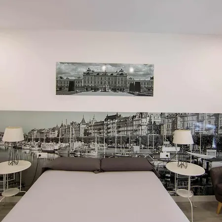 Estocolmo Apartamento León