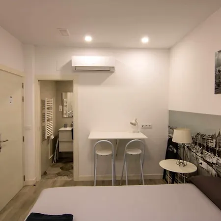 Estocolmo Apartamento