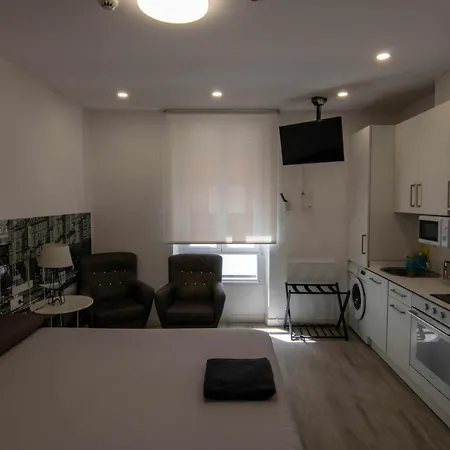 Estocolmo Apartamento