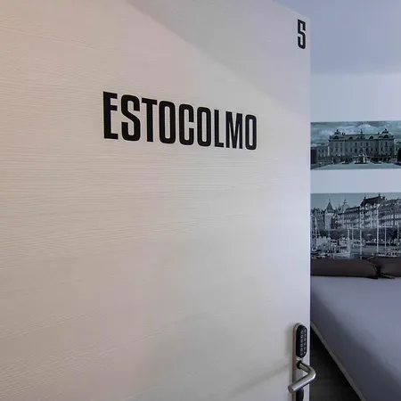 Estocolmo Apartamento