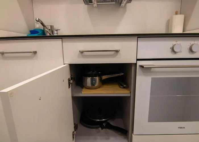 Apartmán Estocolmo León