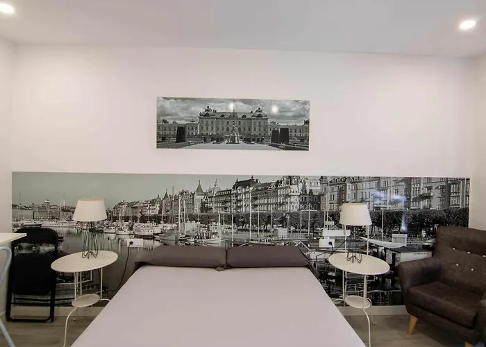 Estocolmo Apartment Leon