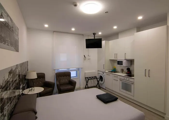 Apartment Estocolmo Leon