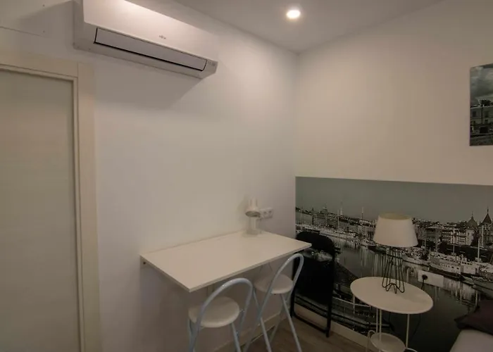 Apartment Estocolmo *