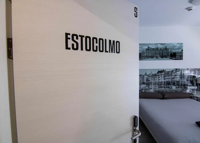 Estocolmo Apartment